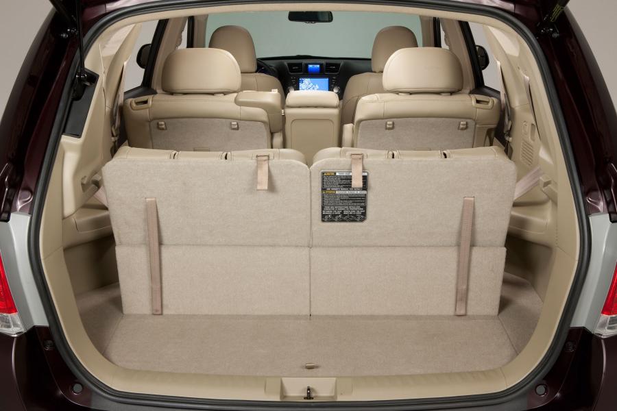  Toyota Highlander 2011 года  (фото 42 из 108)